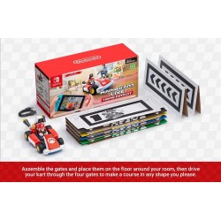 NINTENDO Mario Kart Live Home Circuit Mario - Videogioco Nintendo